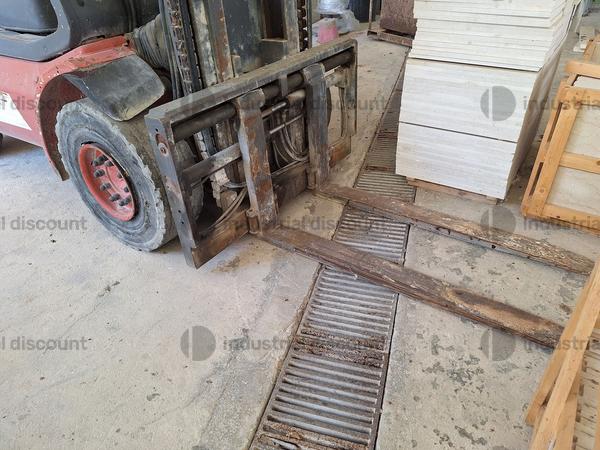 19#10158 Carrello elevatore Linde H45D in vendita - foto 3