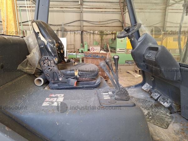19#10158 Carrello elevatore Linde H45D in vendita - foto 4