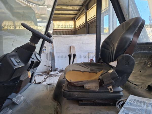 20#10158 Carrello elevatore Linde H60T in vendita - foto 8
