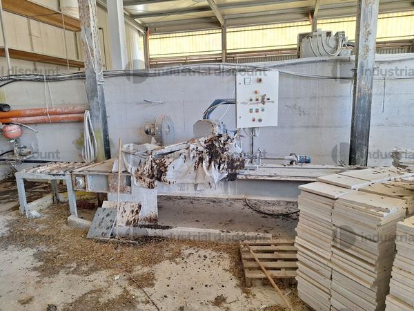 21#10158 Rifilatrice a nastro Agosta in vendita - foto 1