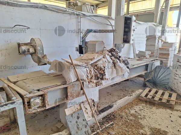 21#10158 Rifilatrice a nastro Agosta in vendita - foto 2