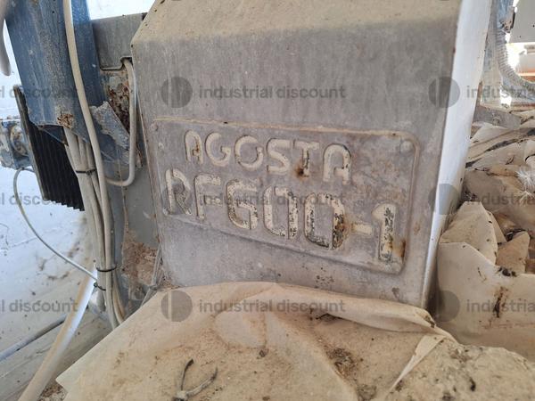 21#10158 Rifilatrice a nastro Agosta in vendita - foto 3
