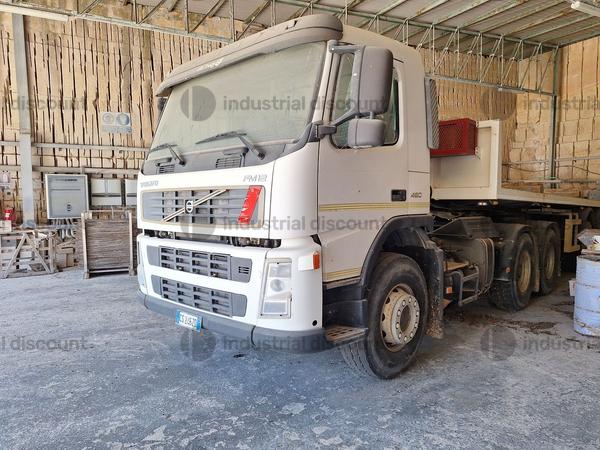 24#10158 Trattore stradale Volvo FM12 460 in vendita - foto 1