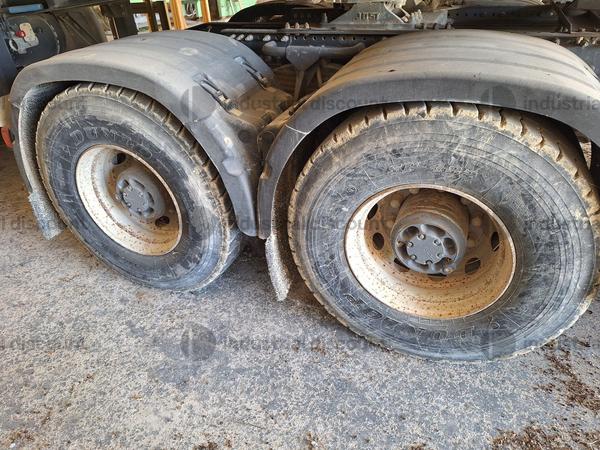 24#10158 Trattore stradale Volvo FM12 460 in vendita - foto 4