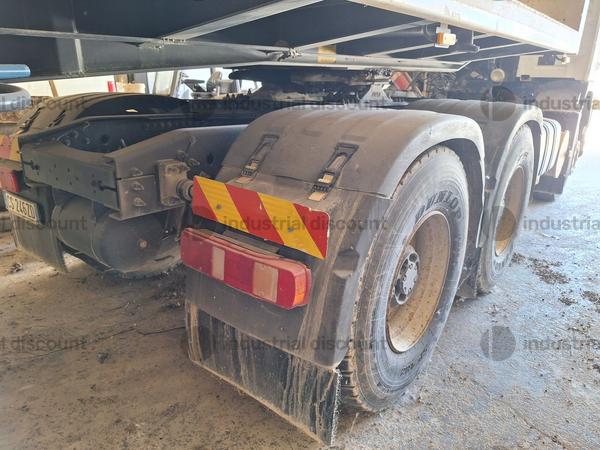 24#10158 Trattore stradale Volvo FM12 460 in vendita - foto 5