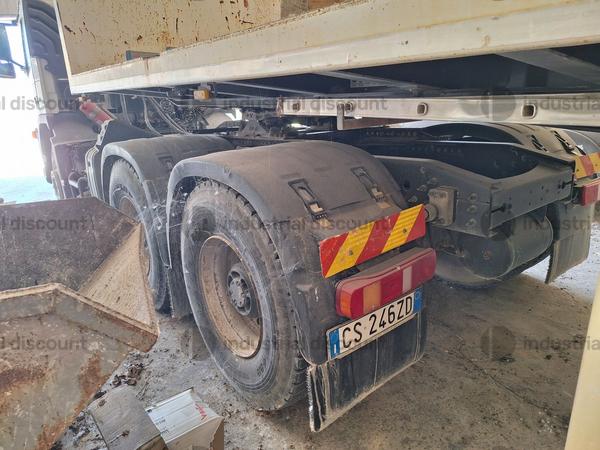 24#10158 Trattore stradale Volvo FM12 460 in vendita - foto 6