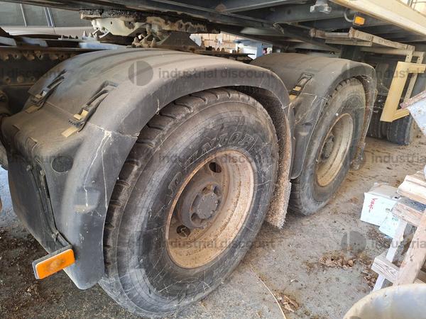 24#10158 Trattore stradale Volvo FM12 460 in vendita - foto 7