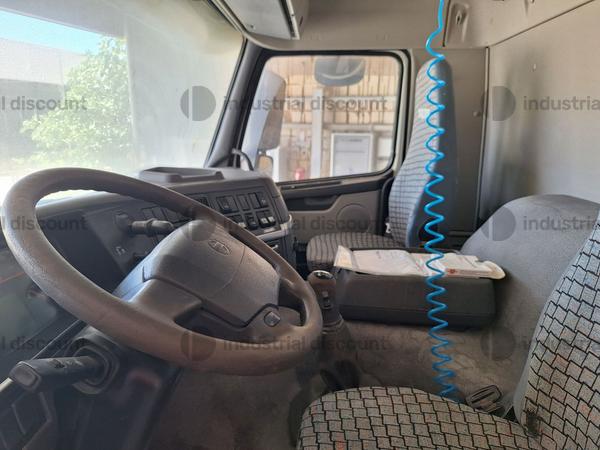 24#10158 Trattore stradale Volvo FM12 460 in vendita - foto 11