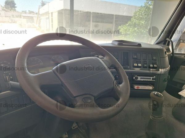 24#10158 Trattore stradale Volvo FM12 460 in vendita - foto 13