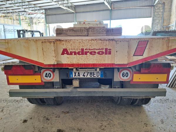 25#10158 Semirimorchio Andreoli in vendita - foto 6