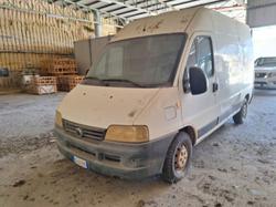 Furgone Fiat Ducato - Lotto 26 (Asta 10158)