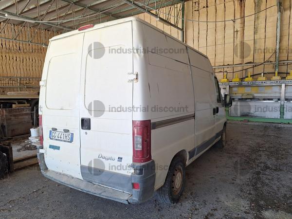 26#10158 Furgone Fiat Ducato in vendita - foto 3