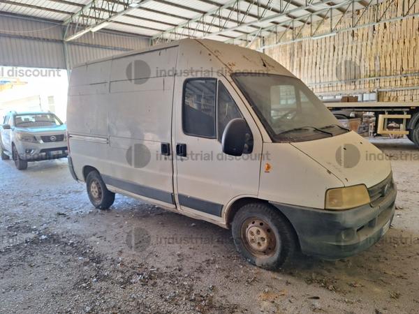 26#10158 Furgone Fiat Ducato in vendita - foto 4