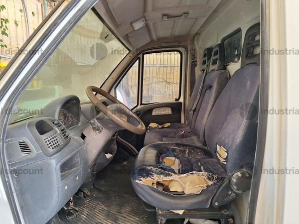 26#10158 Furgone Fiat Ducato in vendita - foto 9