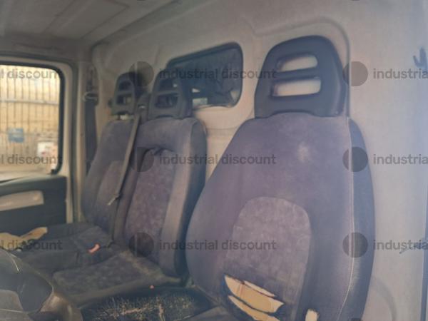 26#10158 Furgone Fiat Ducato in vendita - foto 10