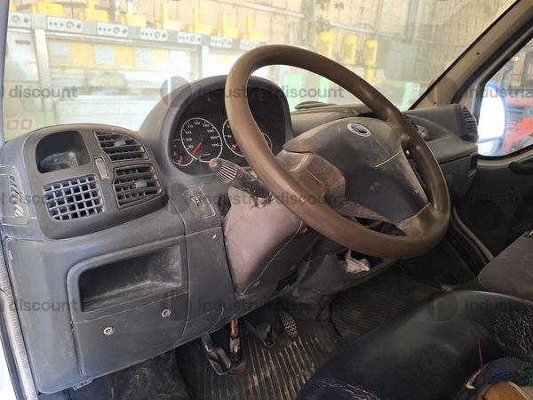 26#10158 Furgone Fiat Ducato in vendita - foto 11