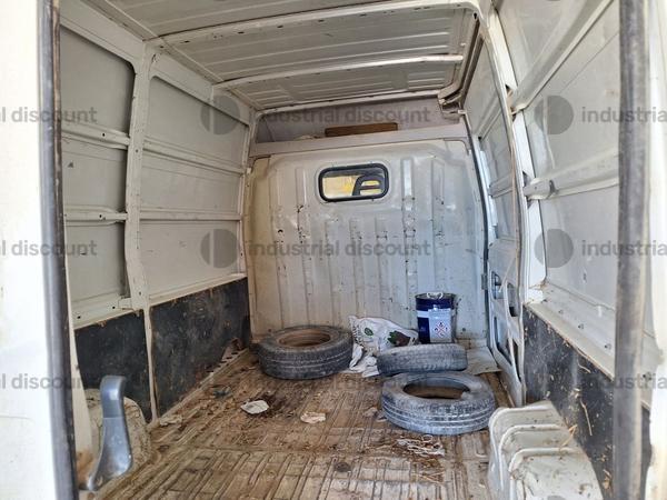 26#10158 Furgone Fiat Ducato in vendita - foto 12