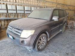 Autocarro Mitsubishi Pajero - Lotto 27 (Asta 10158)
