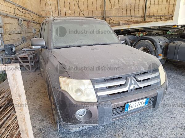 27#10158 Autocarro Mitsubishi Pajero in vendita - foto 2