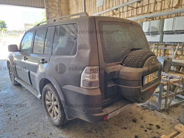 27#10158 Autocarro Mitsubishi Pajero in vendita - foto 3