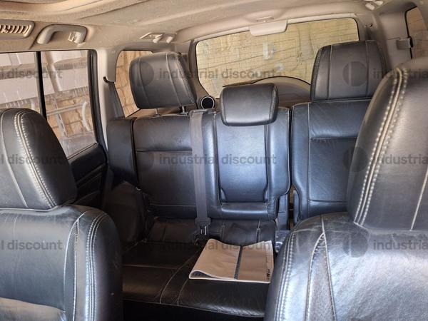 27#10158 Autocarro Mitsubishi Pajero in vendita - foto 11