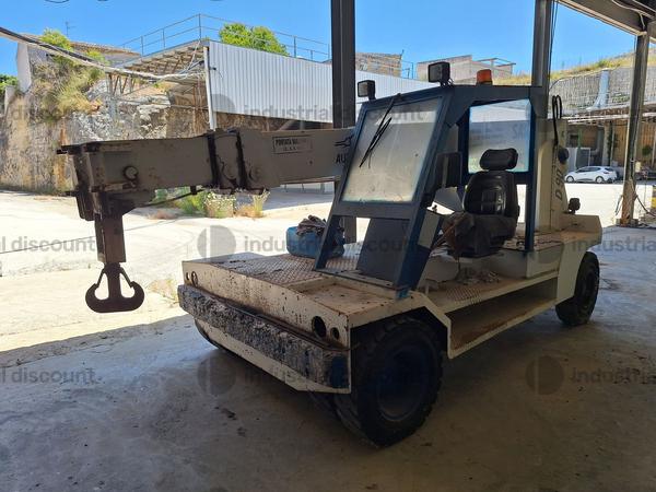 28#10158 Gru semovente Sard D90 in vendita - foto 1