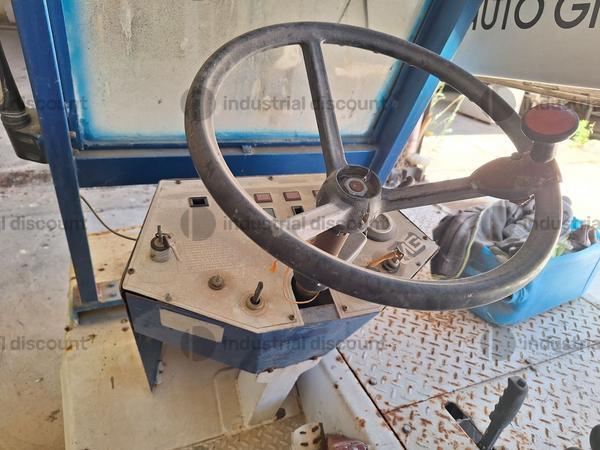 28#10158 Gru semovente Sard D90 in vendita - foto 6