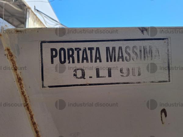 28#10158 Gru semovente Sard D90 in vendita - foto 8
