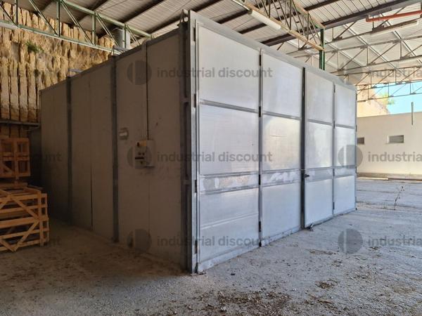 29#10158 Cabine d'arpa per resinatura in vendita - foto 1