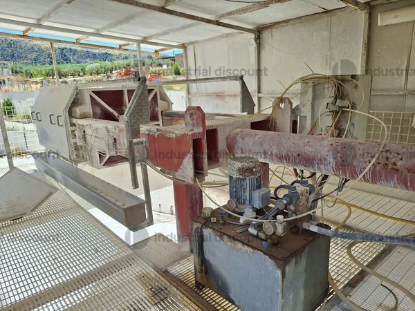 3#10158 Pressa fanghi in vendita - foto 4