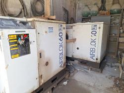Compressori ad aria Fiac Airblock60 - Lotto 35 (Asta 10158)