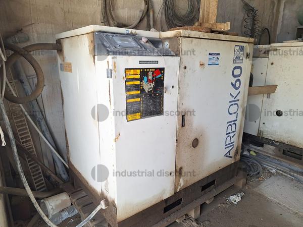 35#10158 Compressori ad aria Fiac Airblock60 in vendita - foto 2