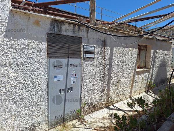 36#10158 Cabina elettrica in vendita - foto 1