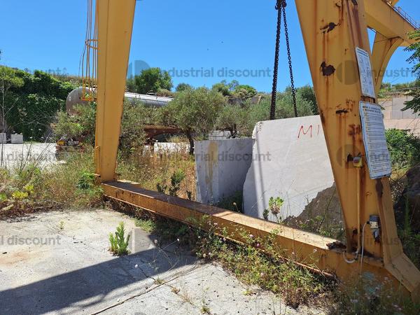 5#10158 Gru a cavalletto D'Azeo in vendita - foto 2