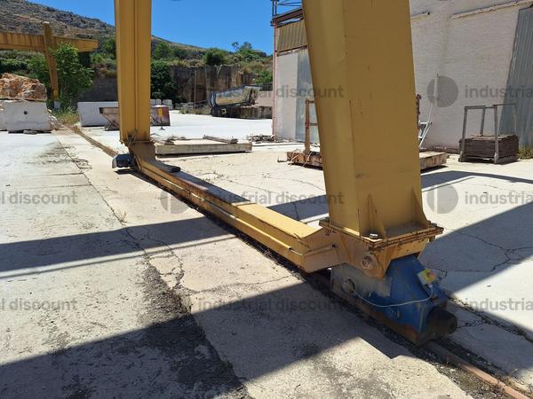 6#10158 Gru a cavalletto Giacomini in vendita - foto 2