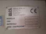 Immagine 10 - Telai tagliablocchi 80 lame BM - Lotto 9 (Asta 10158)