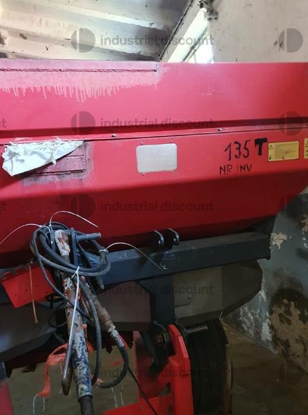 1#10161 Spandiconcime Vicon con carrello in vendita - foto 2