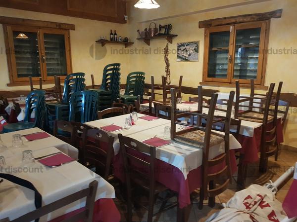 1#10162 Arredamento e attrezzature per ristorazione in vendita - foto 1