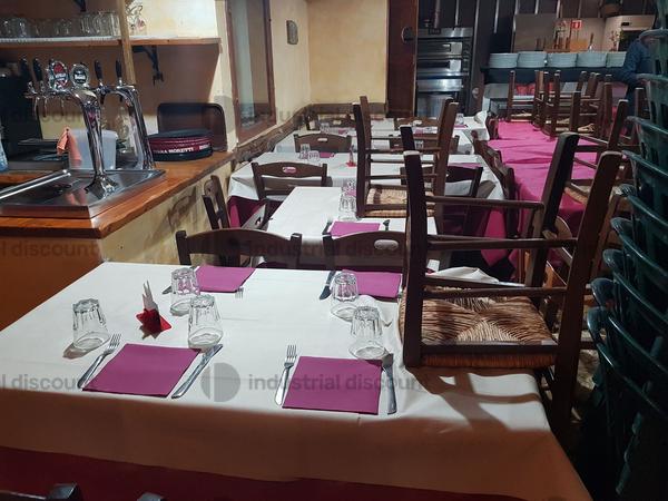 1#10162 Arredamento e attrezzature per ristorazione in vendita - foto 2