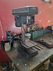 Audi A4 and Fiat Doblò car workshop equipment - Auction 10163