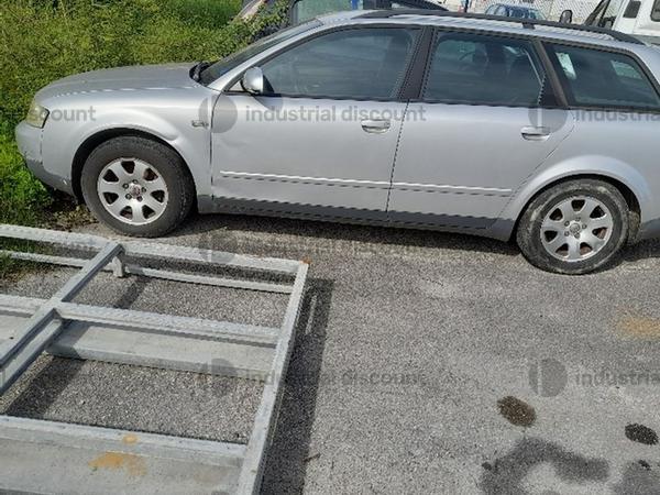 1#10163 Autovettura Audi A4 e Fiat Doblò in vendita - foto 2