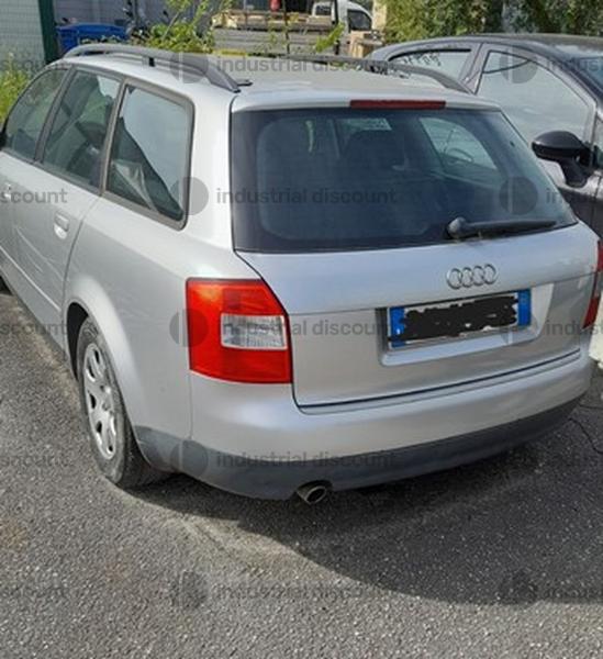 1#10163 Autovettura Audi A4 e Fiat Doblò in vendita - foto 3