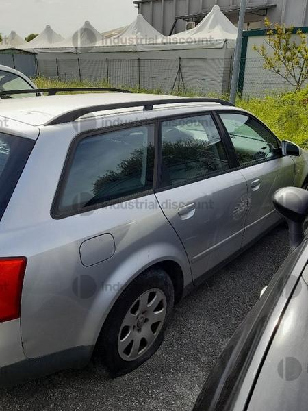 1#10163 Autovettura Audi A4 e Fiat Doblò in vendita - foto 4
