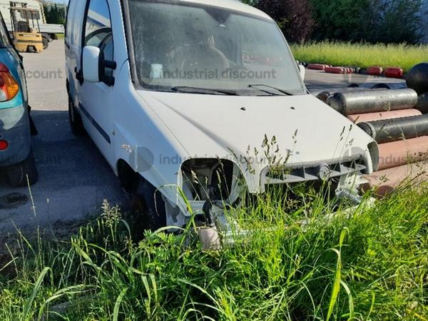1#10163 Autovettura Audi A4 e Fiat Doblò in vendita - foto 5