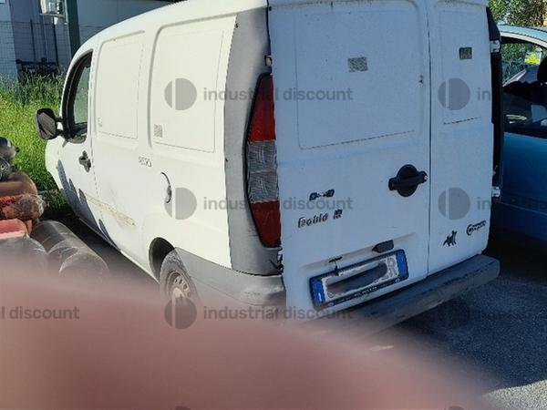 1#10163 Autovettura Audi A4 e Fiat Doblò in vendita - foto 6
