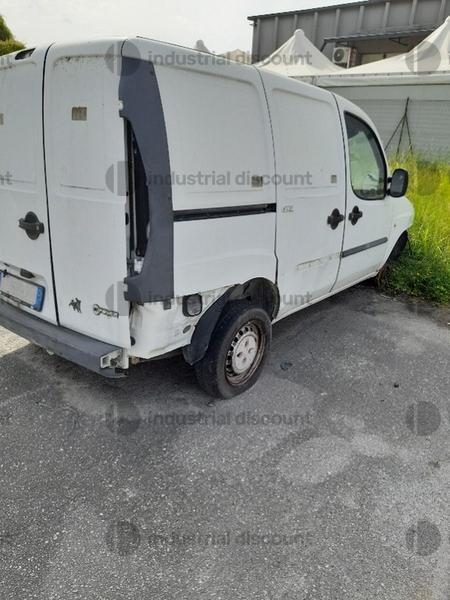 1#10163 Autovettura Audi A4 e Fiat Doblò in vendita - foto 7