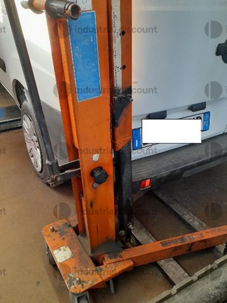 2#10163 Attrezzatura da officina in vendita - foto 4