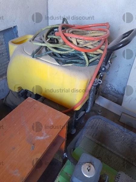 2#10163 Attrezzatura da officina in vendita - foto 11