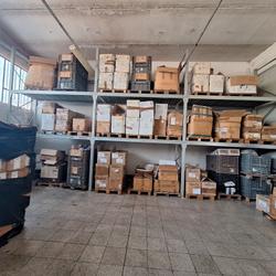 Scaffalatura porta pallet - Lotto 15 (Asta 10164)