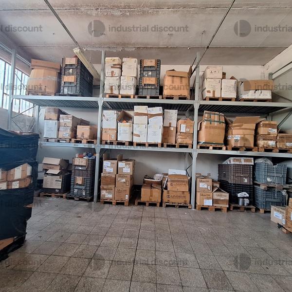15#10164 Scaffalatura porta pallet in vendita - foto 1